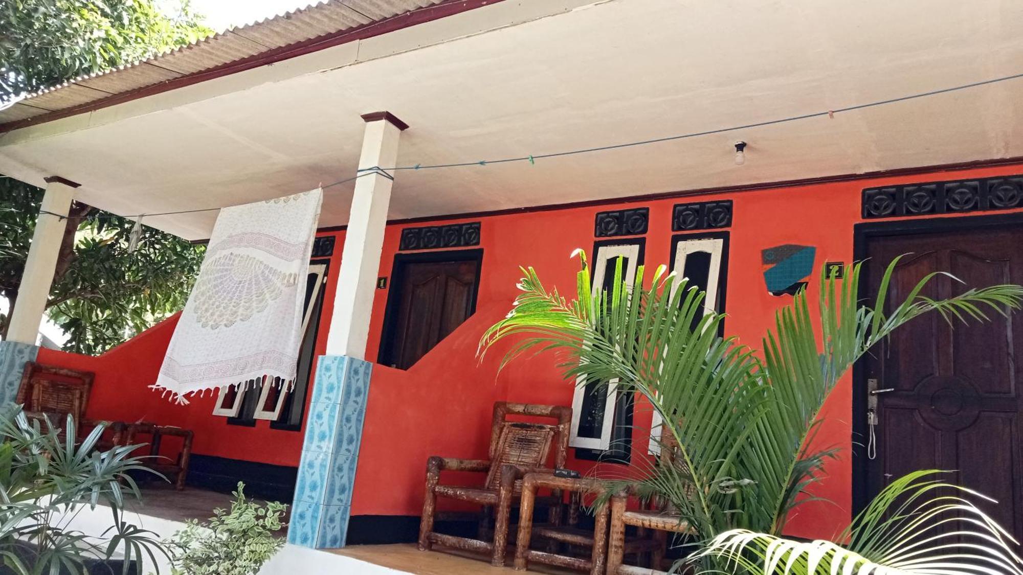 Roy Homestay Kuta Kuta  Exteriér fotografie