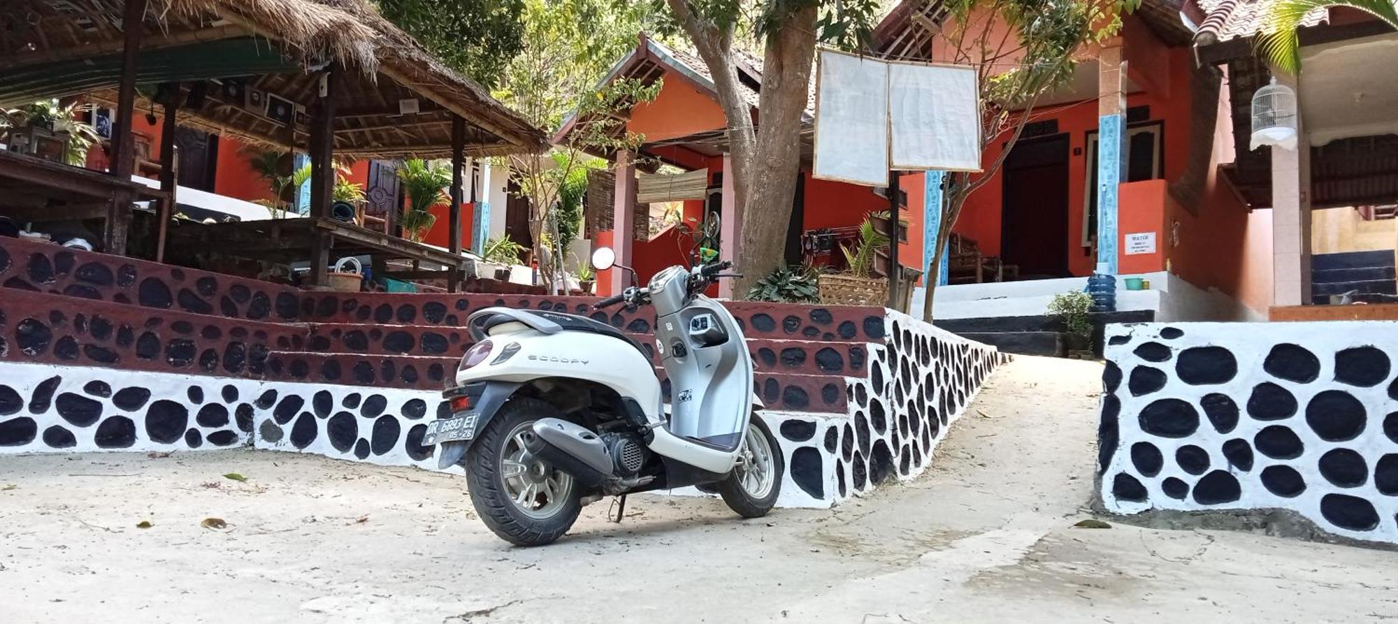 Roy Homestay Kuta Kuta  Exteriér fotografie