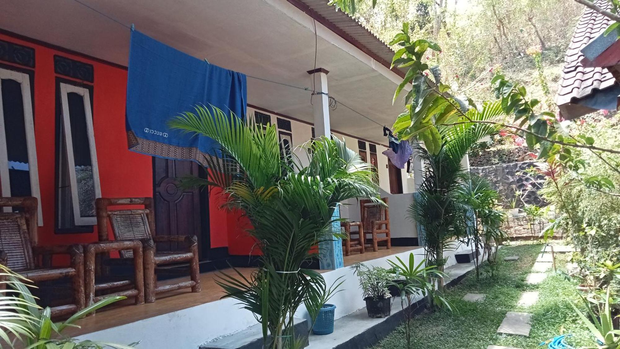 Roy Homestay Kuta Kuta  Exteriér fotografie