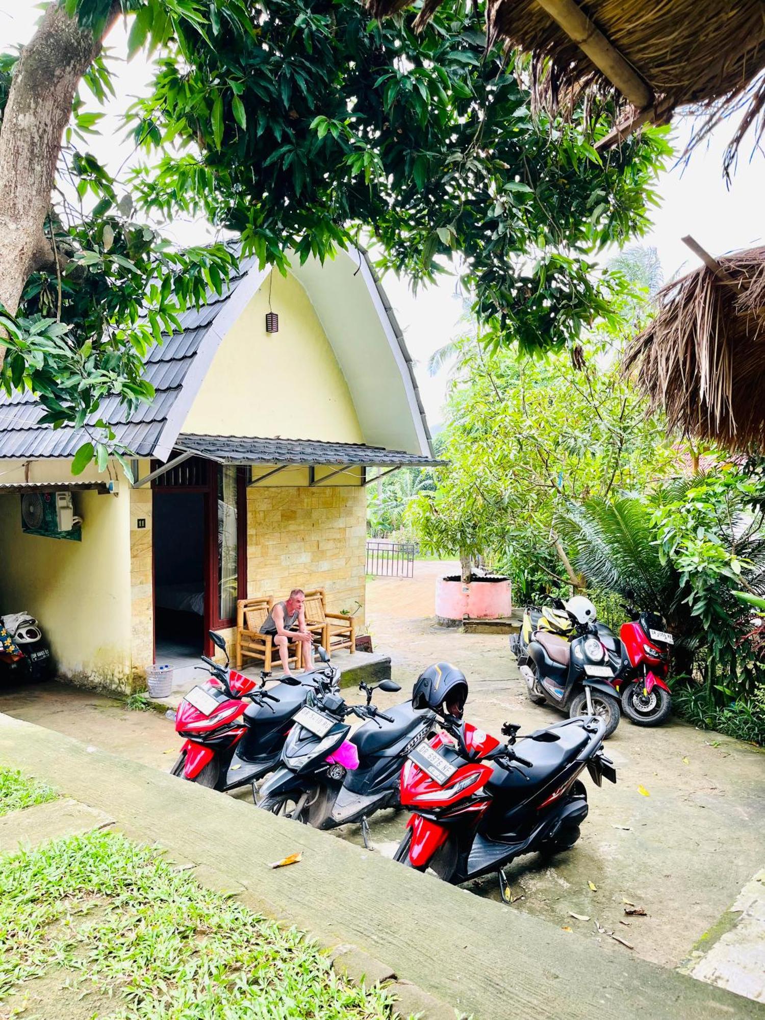 Roy Homestay Kuta Kuta  Exteriér fotografie