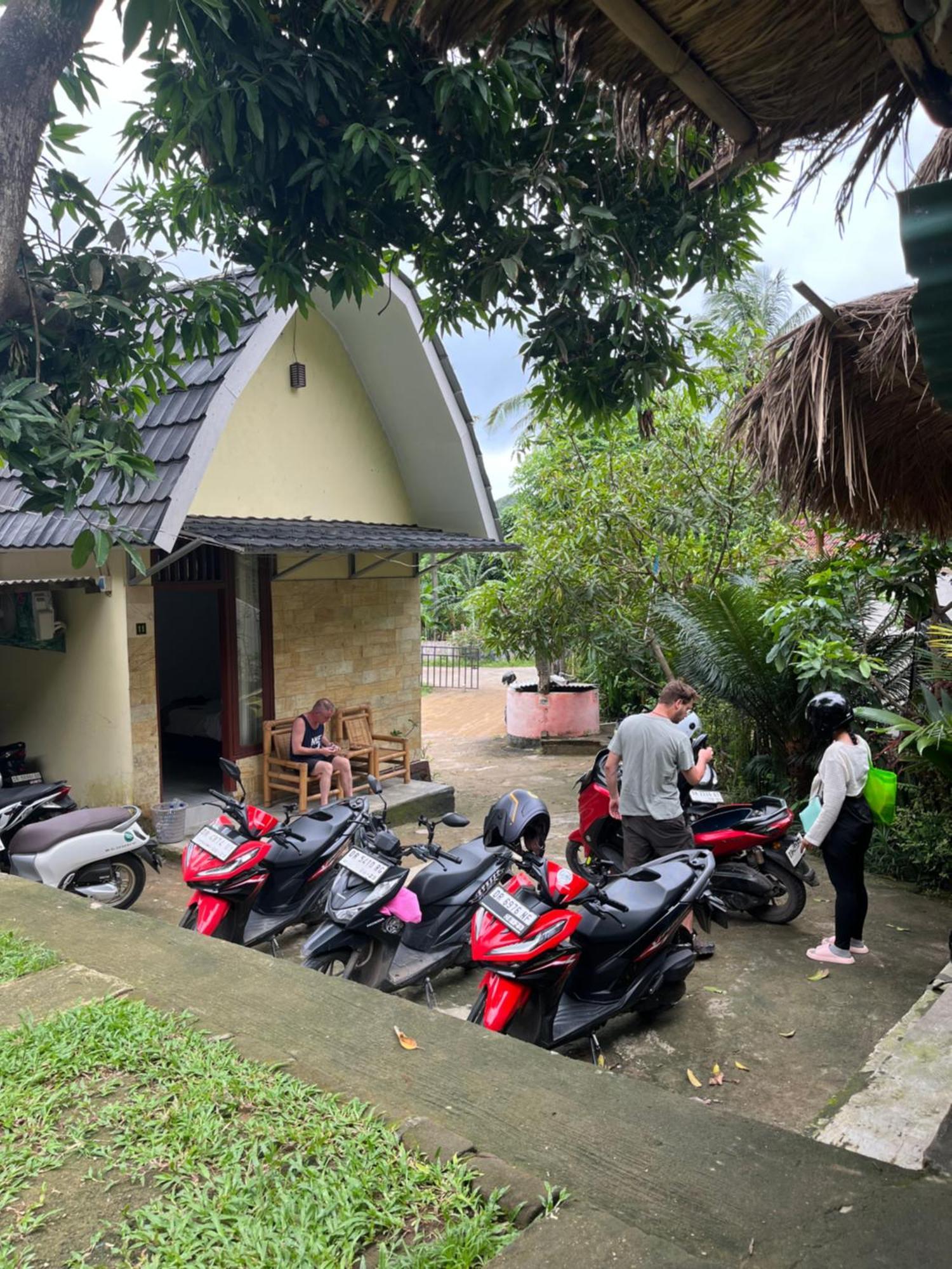 Roy Homestay Kuta Kuta  Exteriér fotografie