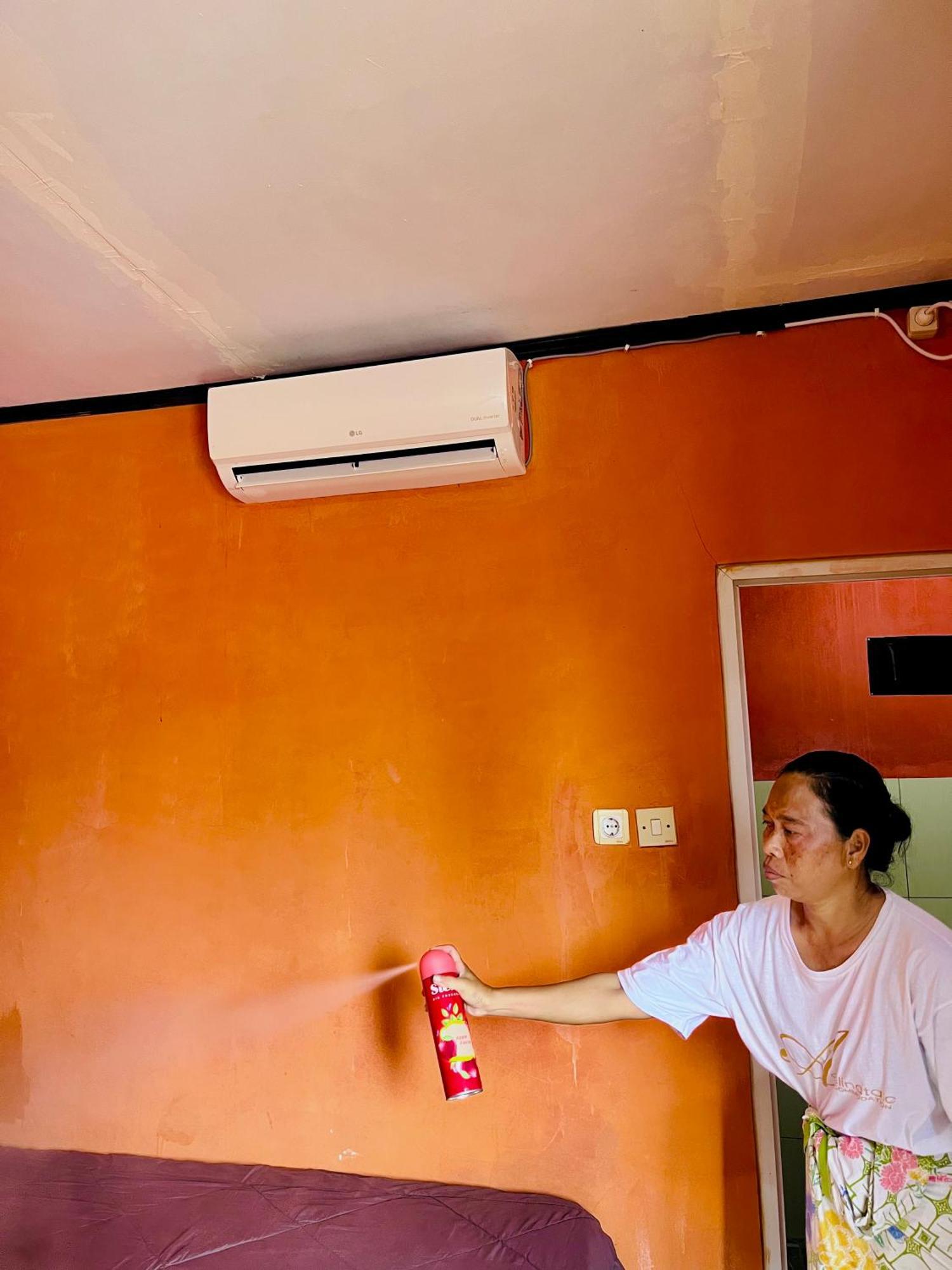Roy Homestay Kuta Kuta  Exteriér fotografie
